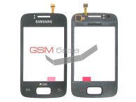 Samsung S6102 Galaxy Y Duos -   (touchscreen) (: Black),    http://www.gsmservice.ru