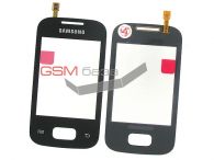 Samsung S5300 Galaxy Pocket -   (touchscreen) (: Black),    http://www.gsmservice.ru