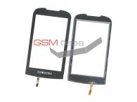 Samsung S5560 Marvel -   (touchscreen)    (: Black)   http://www.gsmservice.ru
