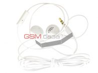  Fly IQ285 StereoHeadset,EMS-220 3.5MM (: White),    http://www.gsmservice.ru