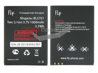 Fly E175 Wi-Fi -  BL5701 Li-lon 3.7V 1000mAh 3.7Wh,    http://www.gsmservice.ru