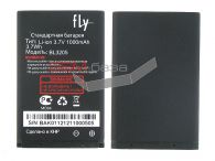 Fly DS185 -  BL3205 Li-lon 3.7V 1000mAh 3.7Wh,    http://www.gsmservice.ru