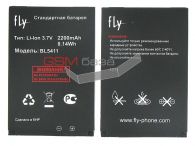 Fly DS169 -  BL5411 Li-lon 3.7V 2200mAh 8.14Wh,    http://www.gsmservice.ru