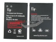 Fly EZZY -  BL4501 Li-lon 3.7V 1000mAh 3.7Wh,    http://www.gsmservice.ru