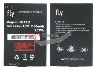Fly E171 Wi-Fi -  BL4211 Li-lon 3.7V 1000mAh 3,7Wh,    http://www.gsmservice.ru
