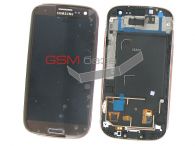 Samsung i9300 Galaxy S3 -  (lcd)         (touchscreen) (: Amber Brown),    http://www.gsmservice.ru