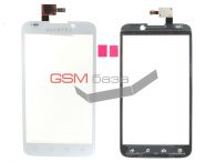 Alcatel 995 One Touch -   (touchscreen) (: White),    http://www.gsmservice.ru
