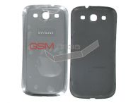 Samsung I9300 Galaxy S3 III -   (: Titan Grey),    http://www.gsmservice.ru