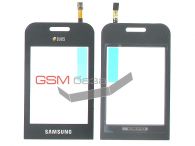 Samsung E2652 -   (touchscreen), (: Black),    http://www.gsmservice.ru