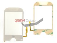 Fly E160 -   (touchscreen)     (: White),    http://www.gsmservice.ru