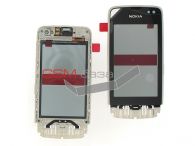 Nokia 311 Asha -   (touchscreen)        (: White),    http://www.gsmservice.ru