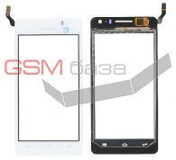 Huawei U8950 Honor Pro/ Ascend G600/ U9508 Honor 2 -   (touchscreen) (: White)   http://www.gsmservice.ru
