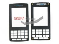 Sony Ericsson M600i -    (: Black),    http://www.gsmservice.ru