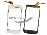 Fly IQ443 Trend -   (touchscreen) (: White),    http://www.gsmservice.ru