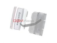 Sony Ericsson P910i -   Quickshare Flip Hinge Cover,    http://www.gsmservice.ru