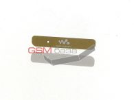 Sony Ericsson W880i -     (: Label Golden Walkman),    http://www.gsmservice.ru