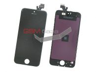 iPhone 5 -  (lcd)      (touchscreen),      (: Black),  china   http://www.gsmservice.ru