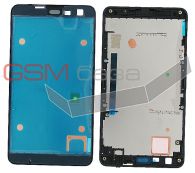 Nokia 625 Lumia -    (Front Cover Frame) (: Black),    http://www.gsmservice.ru