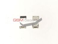 Sony Ericsson SK17i Xperia mini pro -  Micro-USB   http://www.gsmservice.ru