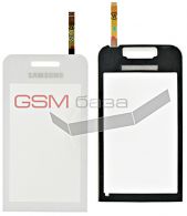 Samsung S5230 Star/ S5230W/ S5233W Star WiFi -   (touchscreen)    (: White),  china   http://www.gsmservice.ru