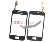 Samsung S7500 Galaxy Ace Plus -   (touchscreen) (: Black)   http://www.gsmservice.ru