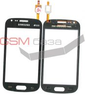 Samsung S7562 Galaxy S Duos -   (touchscreen)      (: Black)   http://www.gsmservice.ru