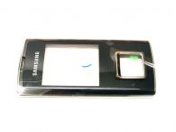 Samsung J600E-      .   (: Black/ Chrome),    http://www.gsmservice.ru