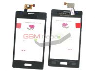 LG E610/ E612 Optimus L5 -   (touchscreen) (: Black),  china   http://www.gsmservice.ru