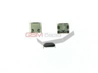 Samsung C6712 Star II Duos -  Micro-USB   http://www.gsmservice.ru
