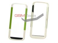 Nokia 5000 -    ( White/GREEN),    http://www.gsmservice.ru