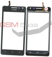 Huawei U8950 Honor Pro/ Ascend G600/ U9508 Honor 2 -   (touchscreen) (: Black),  china   http://www.gsmservice.ru