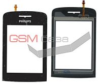 Philips X331 Xenium -   (touchscreen) (: Black),  china   http://www.gsmservice.ru