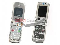 Motorola V3x -  (A--)        (: GreySilver),    http://www.gsmservice.ru