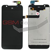 ZTE V985 Grand Era -  (lcd)      (touchscreen) (: Black),  china   http://www.gsmservice.ru