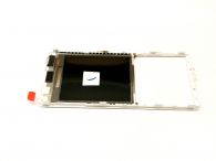 Nokia 515/ 515 Dual SIM -        (I0001 A-Cover Assy) (: White),    http://www.gsmservice.ru