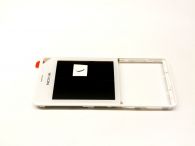 Nokia 515/ 515 Dual SIM -        (I0001 A-Cover Assy) (: White),    http://www.gsmservice.ru