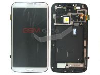 Samsung i9200/ i9205/ i527 Galaxy Mega 6.3 -  (lcd)      (touchscreen)   (: White),  china   http://www.gsmservice.ru