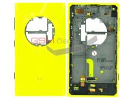 Nokia 1020 Lumia -           MicroUSB,  (: Yellow),    http://www.gsmservice.ru