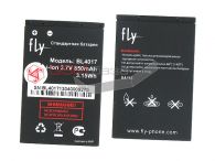 Fly DS125 -  BL4017 (Li-ion 850mAh),    http://www.gsmservice.ru