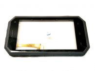 Ginzzu RS81D (Dual) -   (touchscreen)     ,  , ,     (: Black/ Grey),      http://www.gsmservice.ru