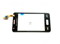 Samsung S7250 Wave M -   (touchscreen) (: Black),    http://www.gsmservice.ru