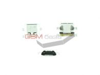 LG E900 Optimus 7/ P920 Optimus 3D -  Micro-USB (7 pin),    http://www.gsmservice.ru
