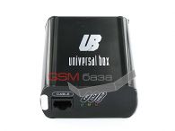 Universal Box (Nokia, Sony Ericsson) + 3 DVD, *www.universalbox.com*   http://www.gsmservice.ru