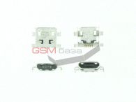 BlackBerry 8900/ 9500/ 9530/ 9630 Curve/ MTC 995 -  Micro-USB (5 pin)   http://www.gsmservice.ru