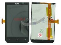HTC 102e Desire 200 -  (lcd)      (touchscreen) (: Black),  china   http://www.gsmservice.ru