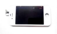 iPhone 4G -  (lcd)      (touchscreen),      (: White),  china   http://www.gsmservice.ru