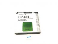  BP-6MT  Nokia 6720c/ E51/ N81/ N82 Li-ion 1050mAh, 3.7V, 3.9Wh,    http://www.gsmservice.ru