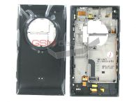 Nokia 1020 Lumia -        ,  Micro-USB   (Care Body) (: Black),    http://www.gsmservice.ru