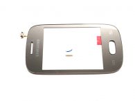 Samsung S5312 Galaxy Pocket Neo Duos -   (touchscreen) (: Silver/ Grey),    http://www.gsmservice.ru