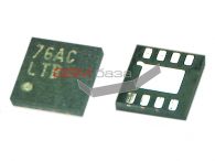   - Sony Ericsson K850 (IC Vreg 8 pin LLP (Mark 76AC_LTB),    http://www.gsmservice.ru